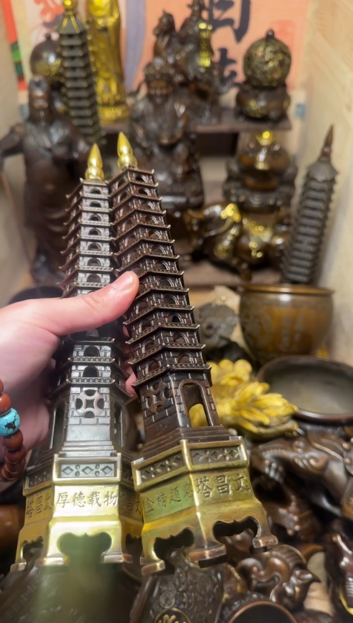 精品专属链接---【文昌塔/对】