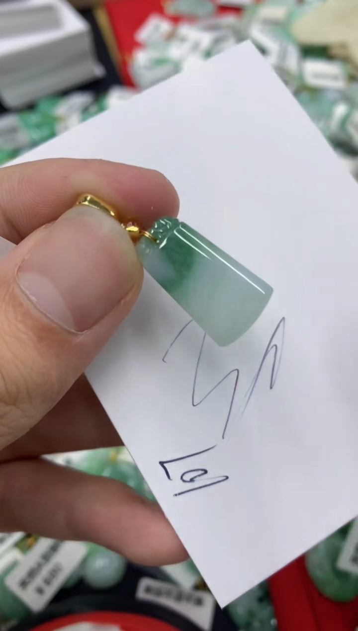 【闪购商品】翡翠颈饰未镶嵌号链接11111111