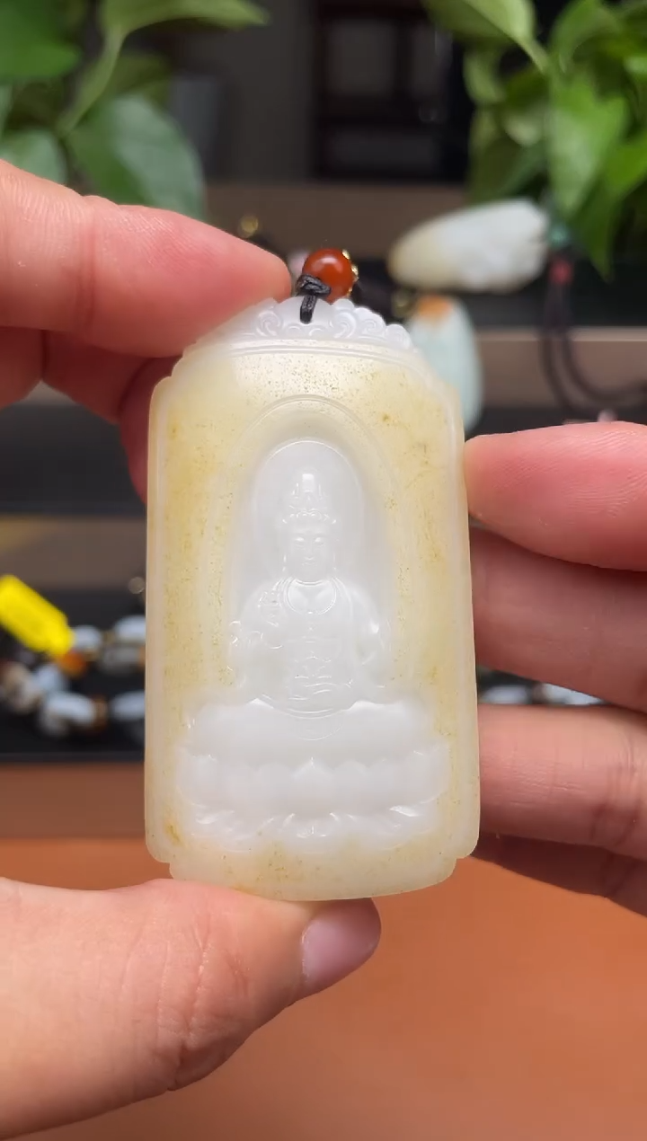 【闪购商品】和田玉1.24SS多样性拍一发一未镶嵌25