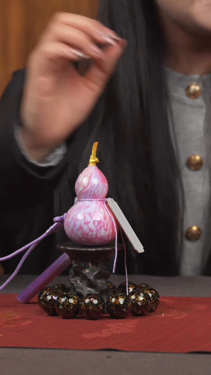 【闪购商品】927号葫芦摆件挂件手持