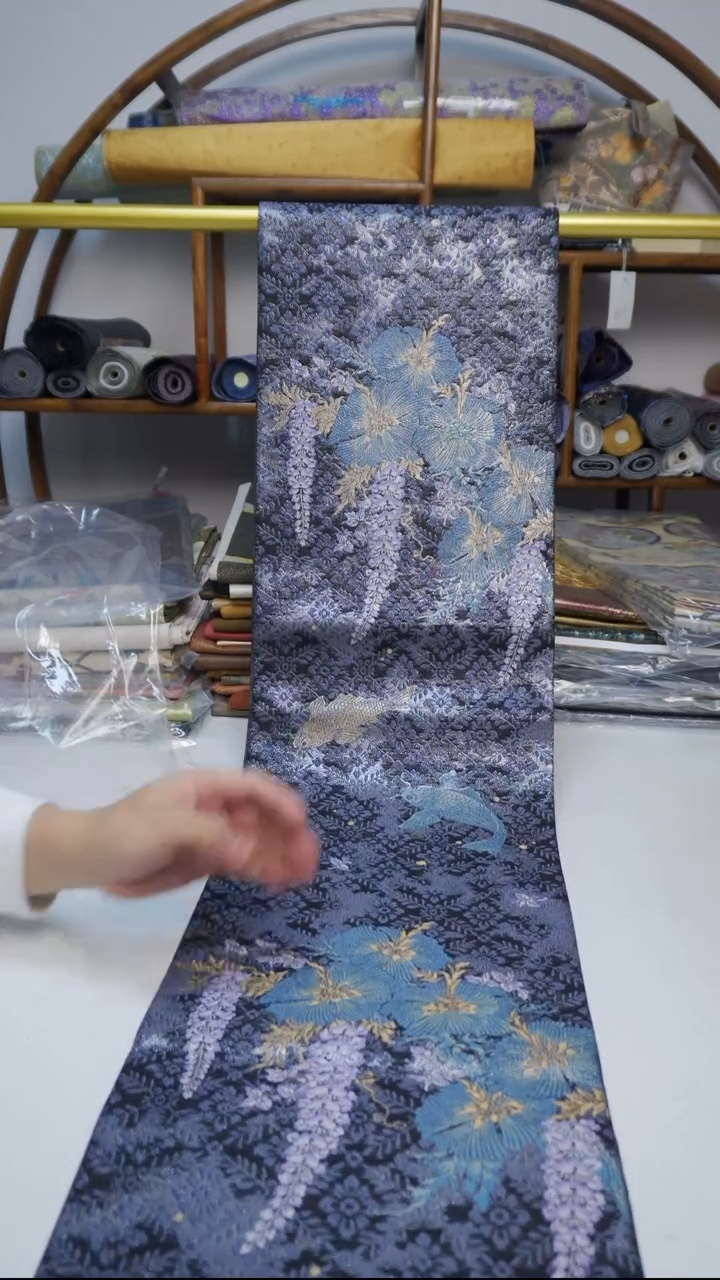 织绣133 木村螺钿螺钿