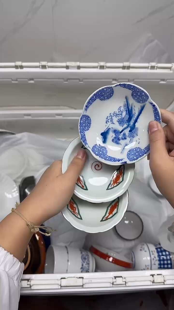 【闪购商品】562回流瓷器，默认微瑕18.8包邮