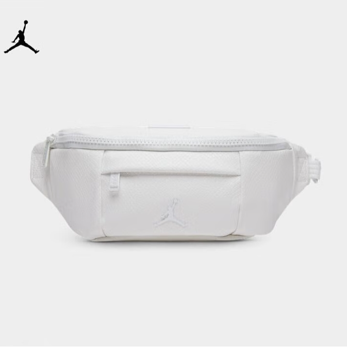 耐克/NIKE男女同款中性腰包夏季运动休闲单肩包 HA5507102