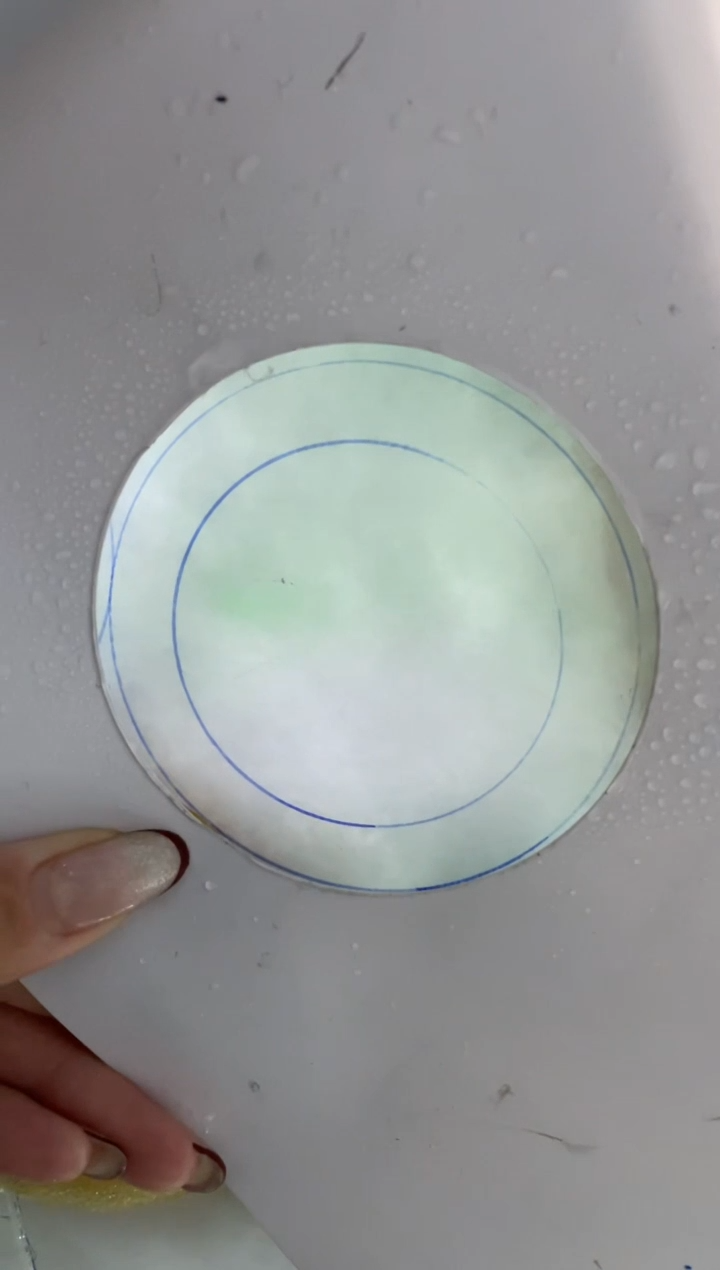 【闪购商品】定制翡翠手镯未镶嵌定制手镯AJC13/DZS