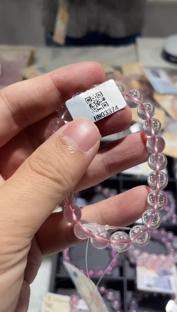 【闪购商品】水晶手链未镶嵌手链