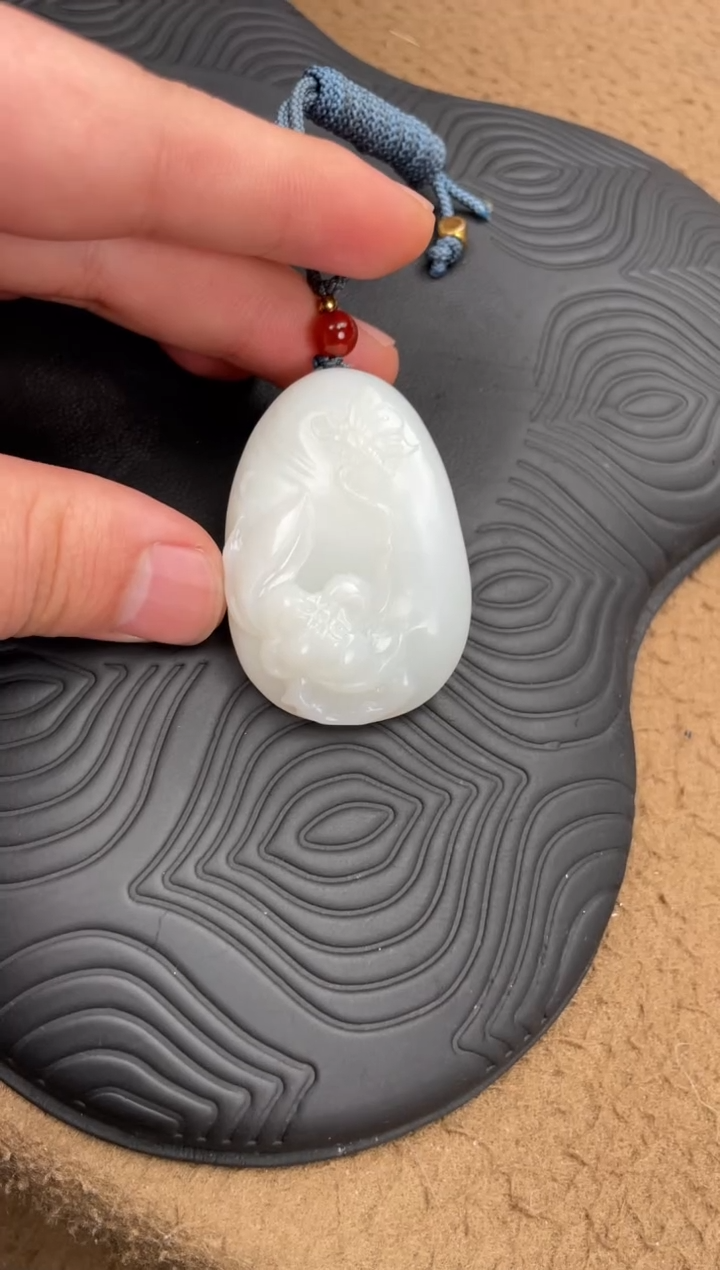 【闪购商品】和田玉挂件未镶嵌001