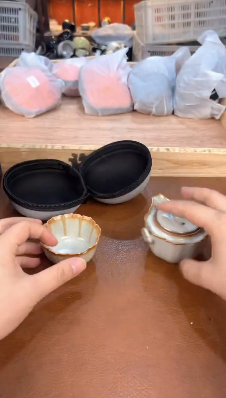 户外便携式家用旅行茶具