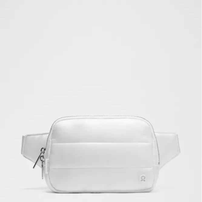 lululemon腰包Everywhere Belt Bag Large 2L Wunder Puff