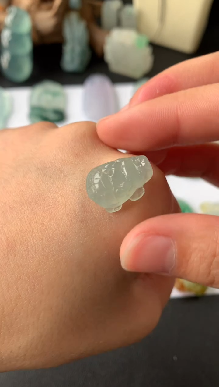 【闪购商品】定制翡翠未镶嵌翡翠