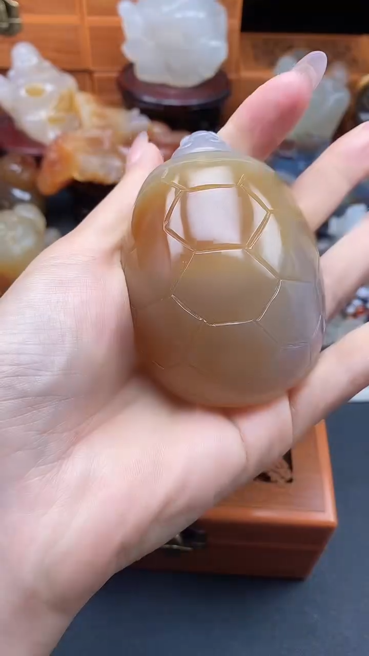 【闪购商品】玛瑙/玉髓颈饰未镶嵌dd