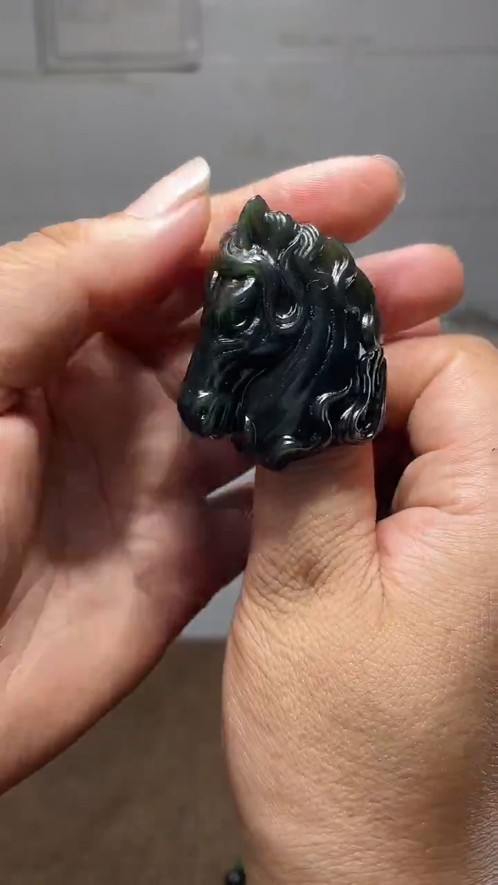 未镶嵌和田玉把件1