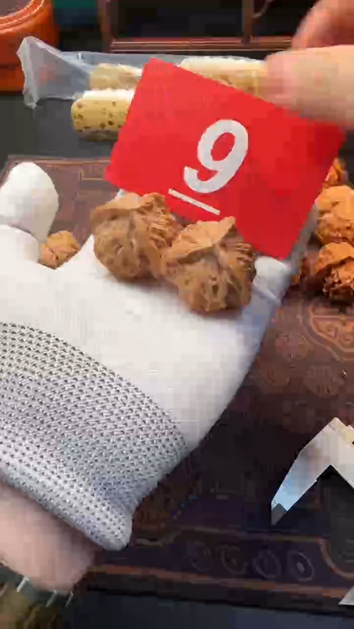 把件文玩核桃38蓟州奔王