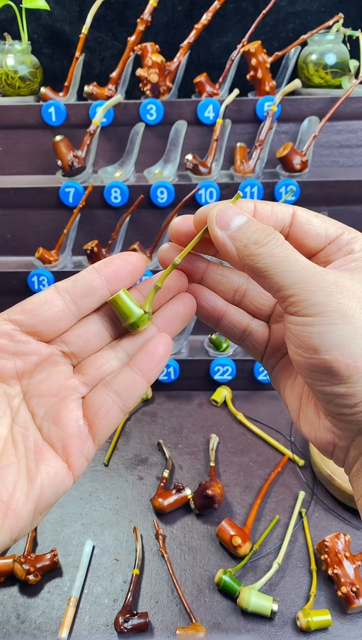 木1*?檬子木的精品小斗