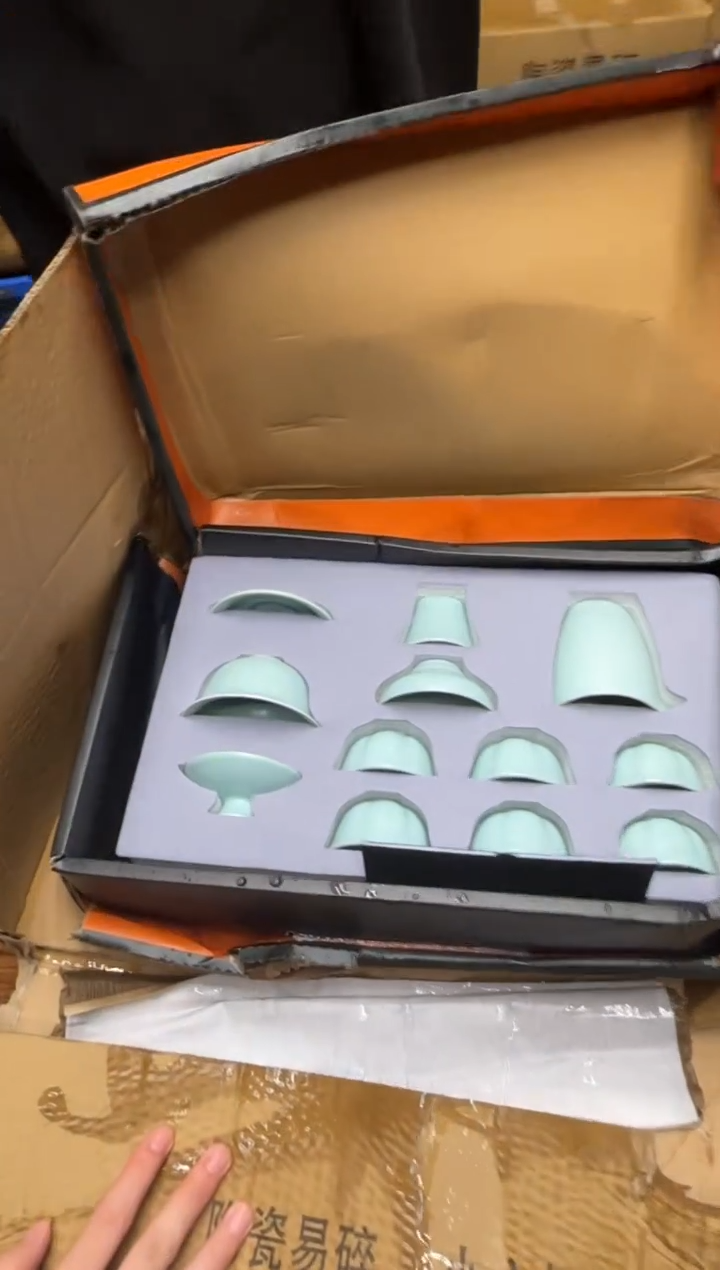 精美茶器便宜卖了