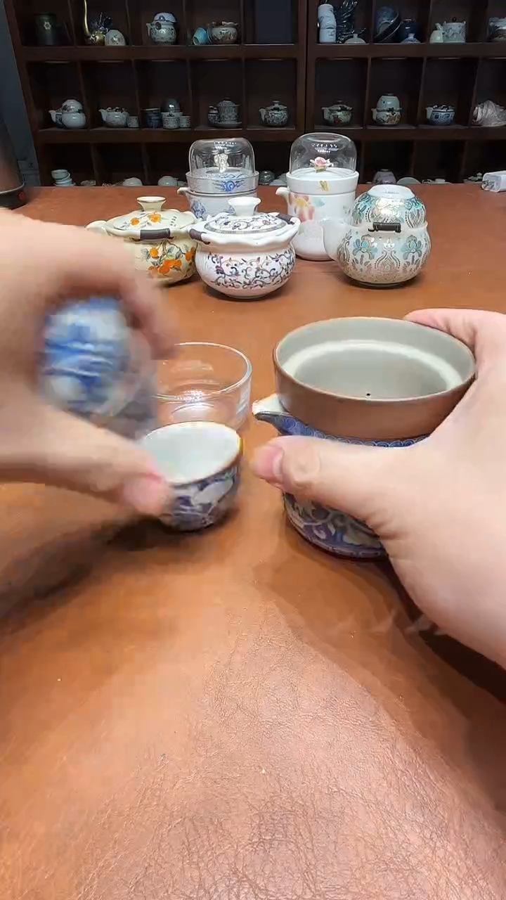 507高雅艺术瓷简单清