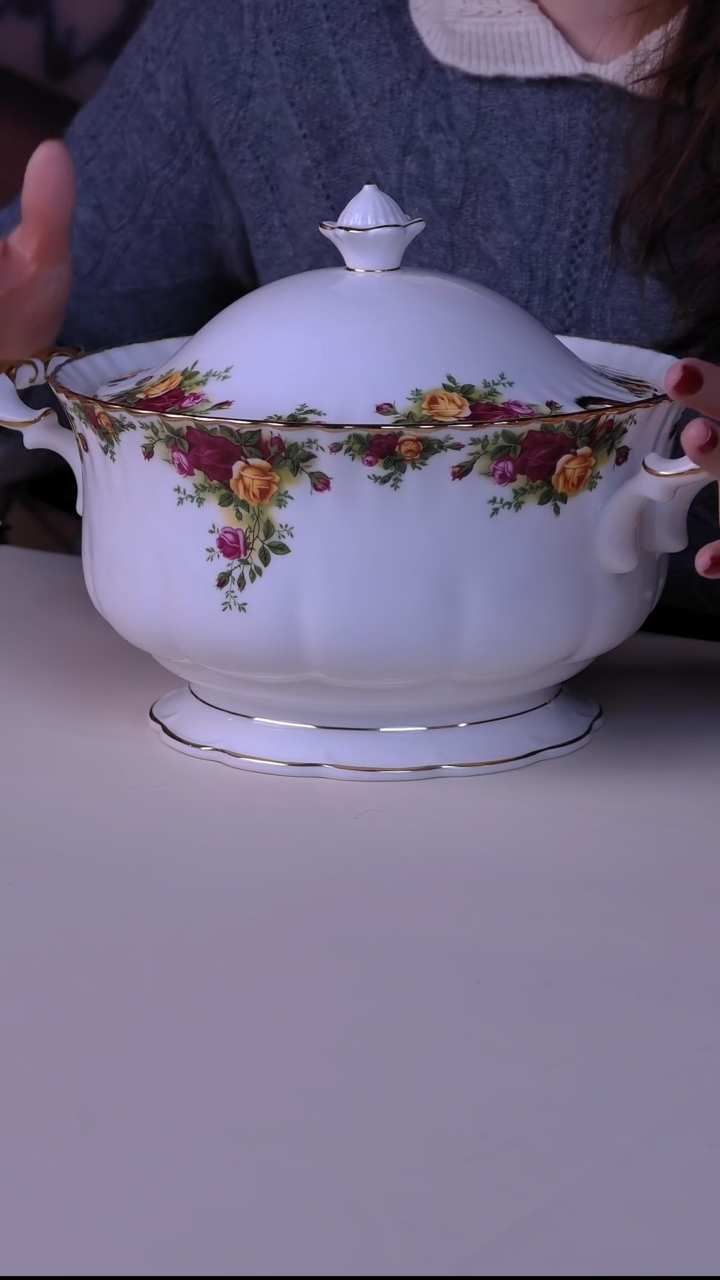 每天早上六点（老镇玫瑰 老汤煲）