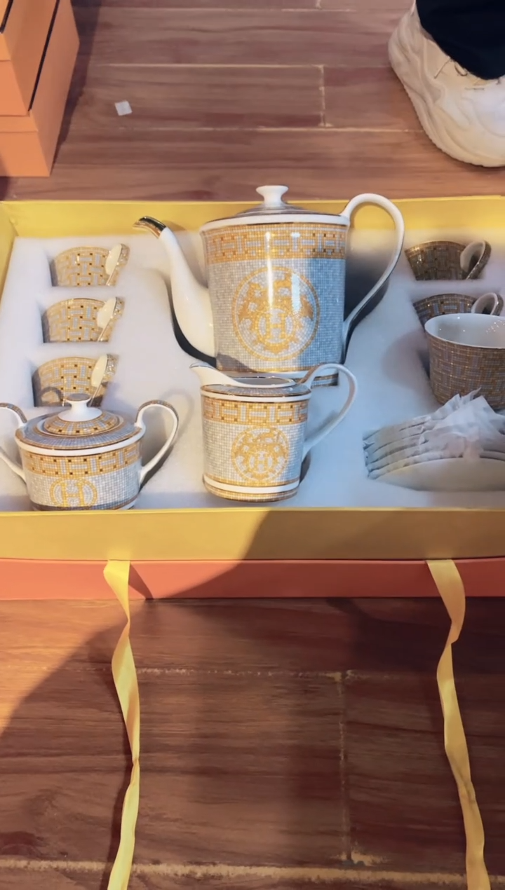 【闪购商品】杯鸿辉家品牌瓷器，京东包邮！