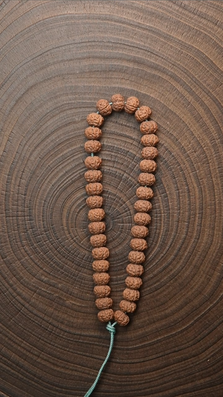 手串金刚菩提耐****部45号老树王10mm