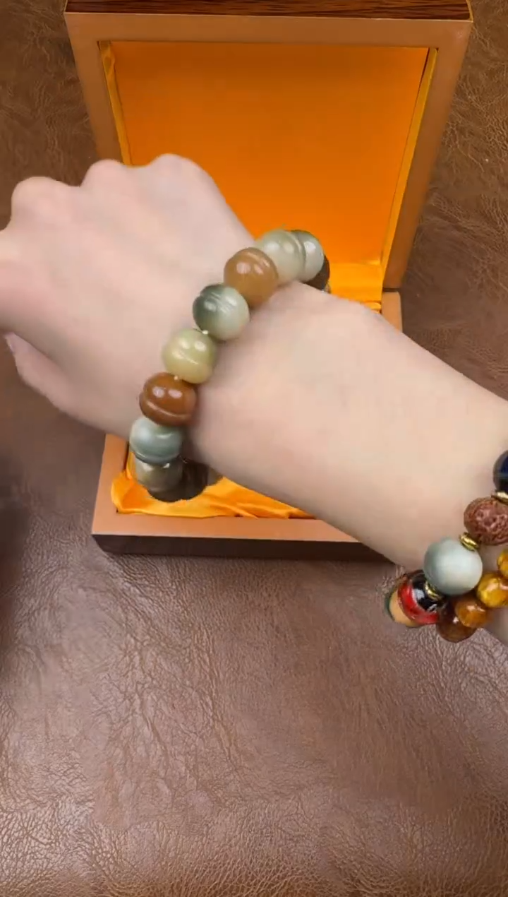 墨韵阁文玩菩提链接-@@LSC213