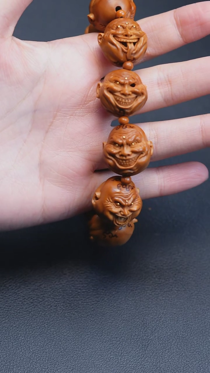 【闪购商品】橄榄核手串/手链橄榄核