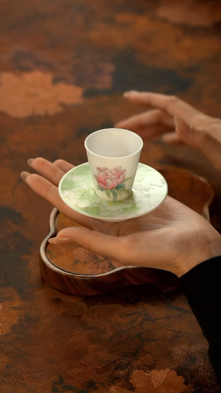 【闪购商品】11留器茶斋高货瓷器@@LQ6336