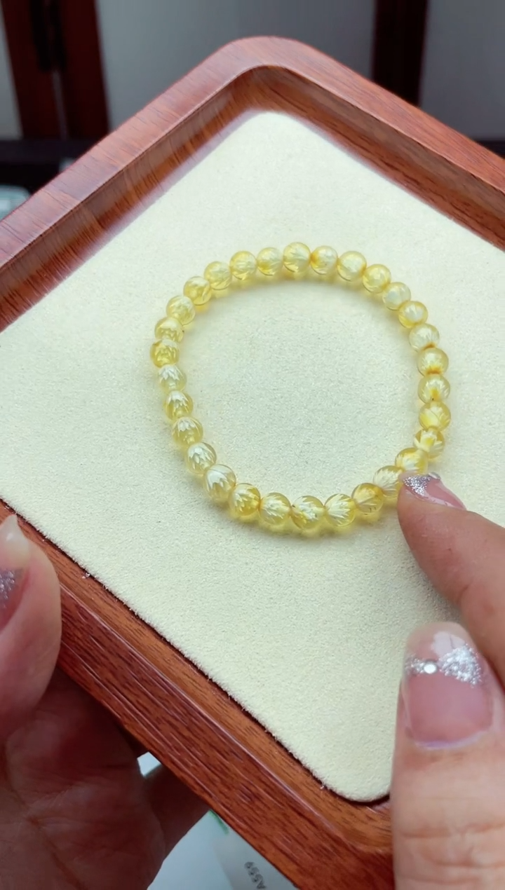 【闪购商品】琥珀手链未镶嵌琥珀