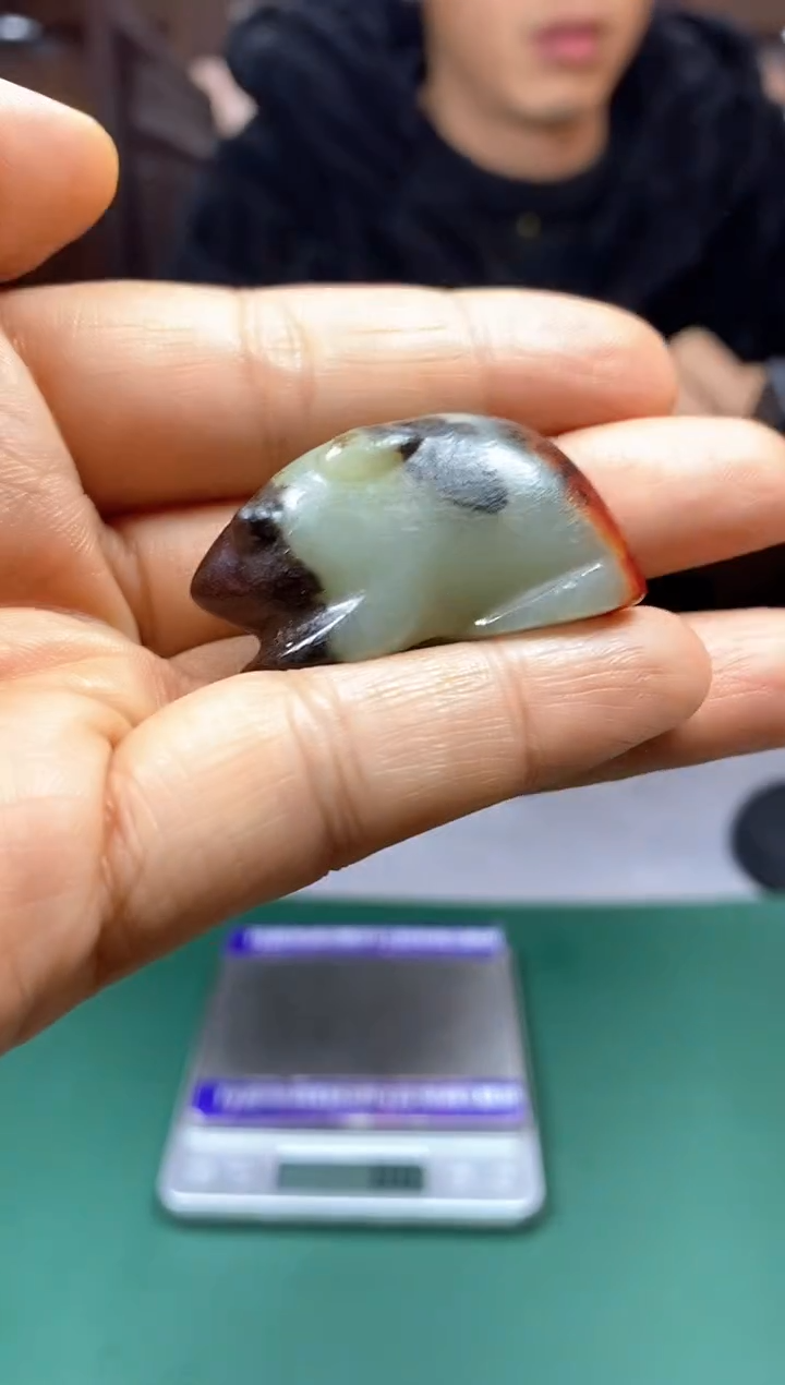 【闪购商品】和田玉颈饰未镶嵌和田玉