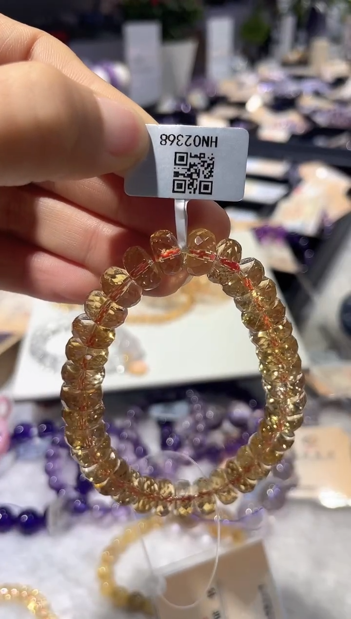 【闪购商品】水晶手串未镶嵌手串