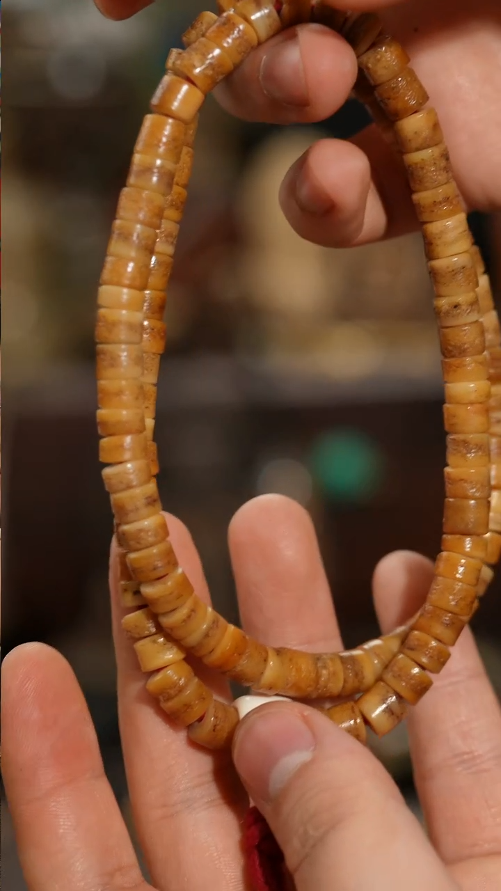 手串柏香籽/百香籽（****,8mm牛噶+三通