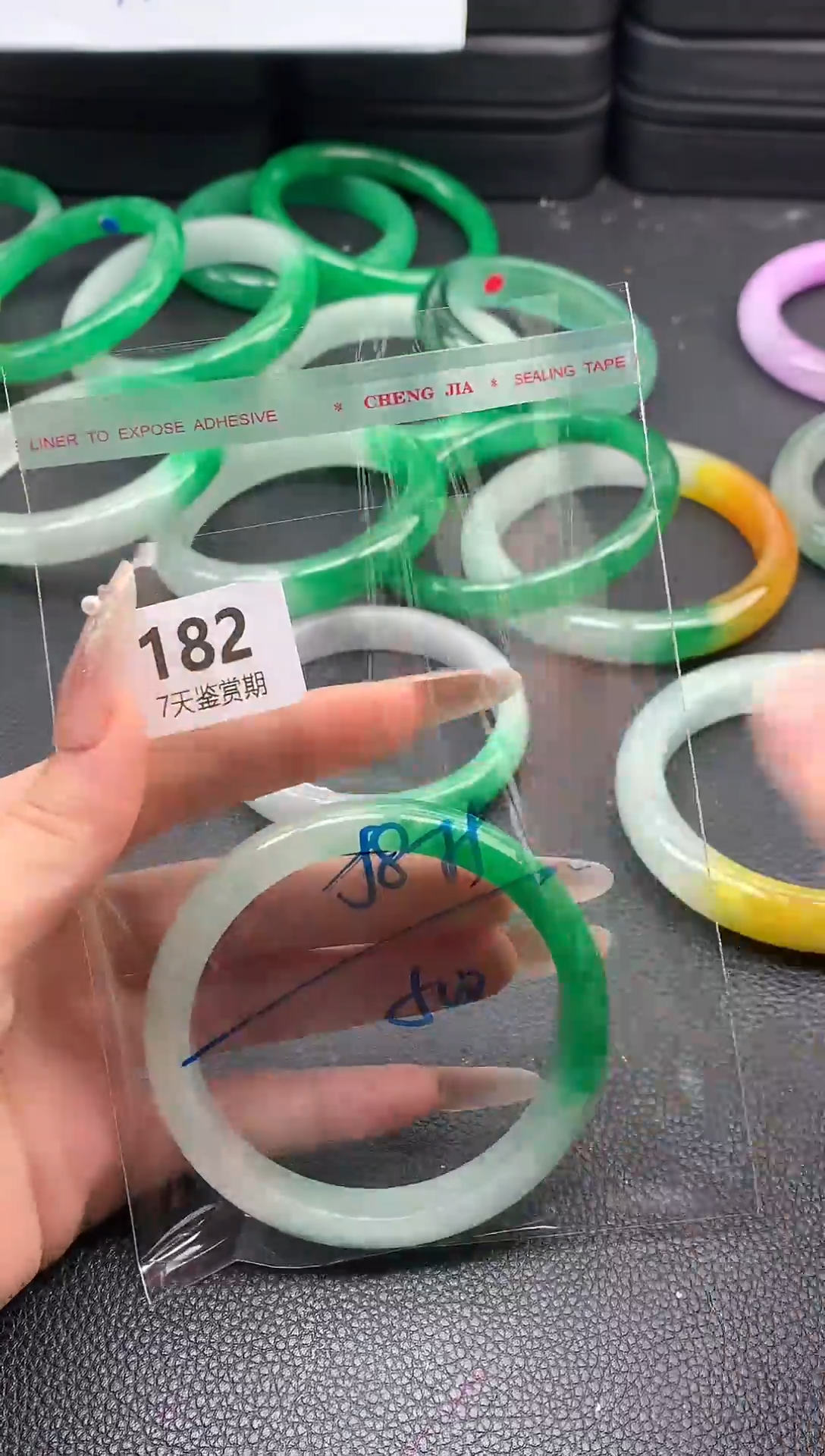 非金属无时尚手镯 所见即所得 七天鉴赏期