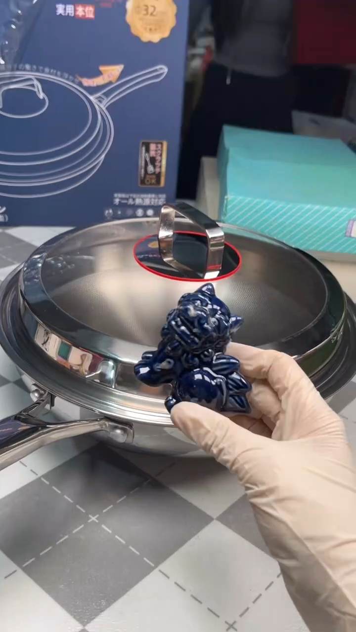 瓷片陶瓷如图所示周边