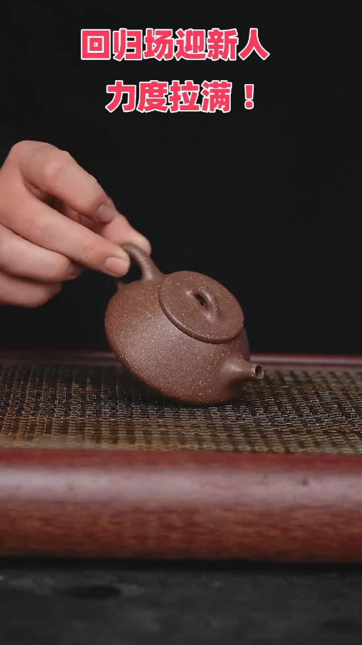 【闪购商品】紫砂茶壶紫砂茶壶