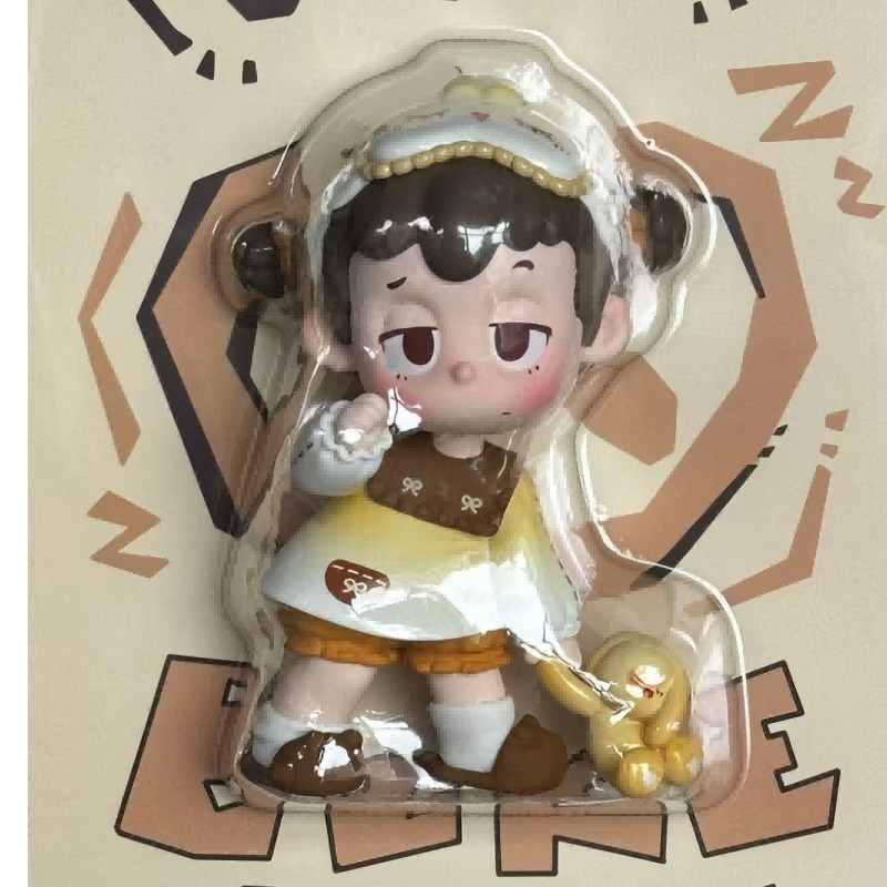 PINY困困-烘焙兔吊卡