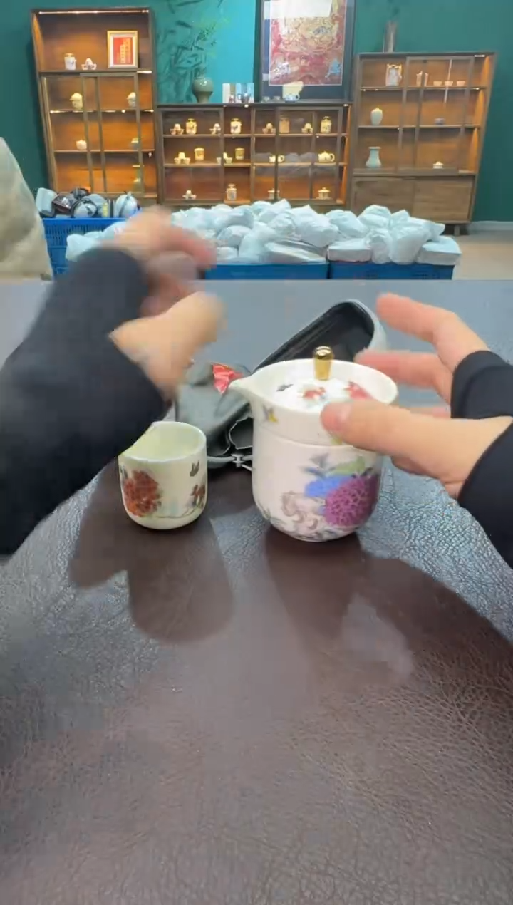 【闪购商品】摆件瓷SC1111111111