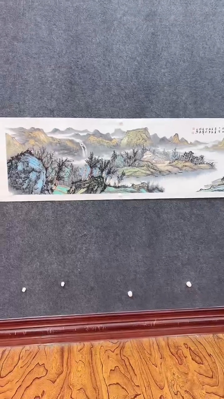 【闪购商品】国画师立照老师国画作品