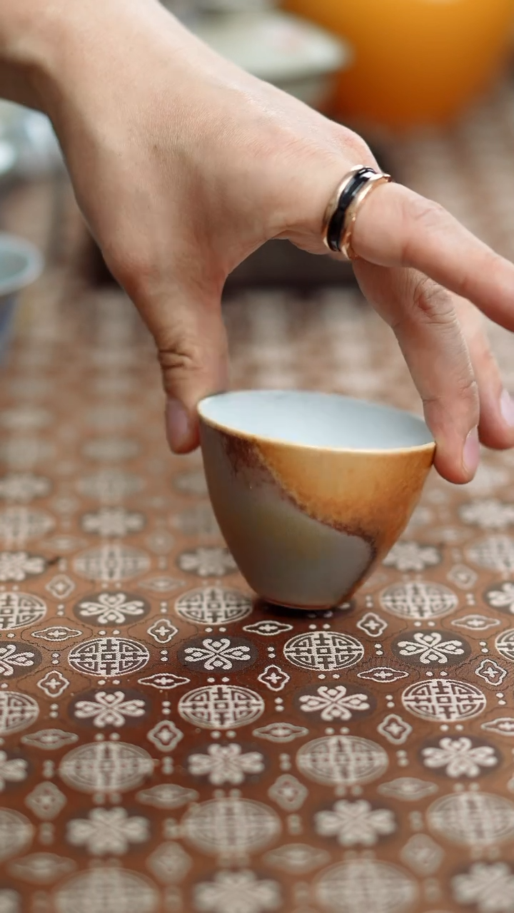 【闪购商品】闪购闪购窑变杯子