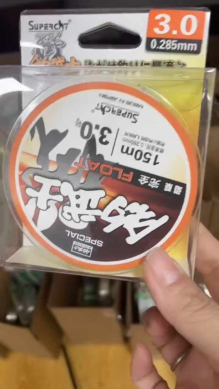 东*半浮水  钓线    3.0