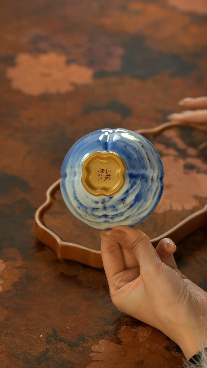 【闪购商品】11留器茶斋高货瓷器@@LQ5119