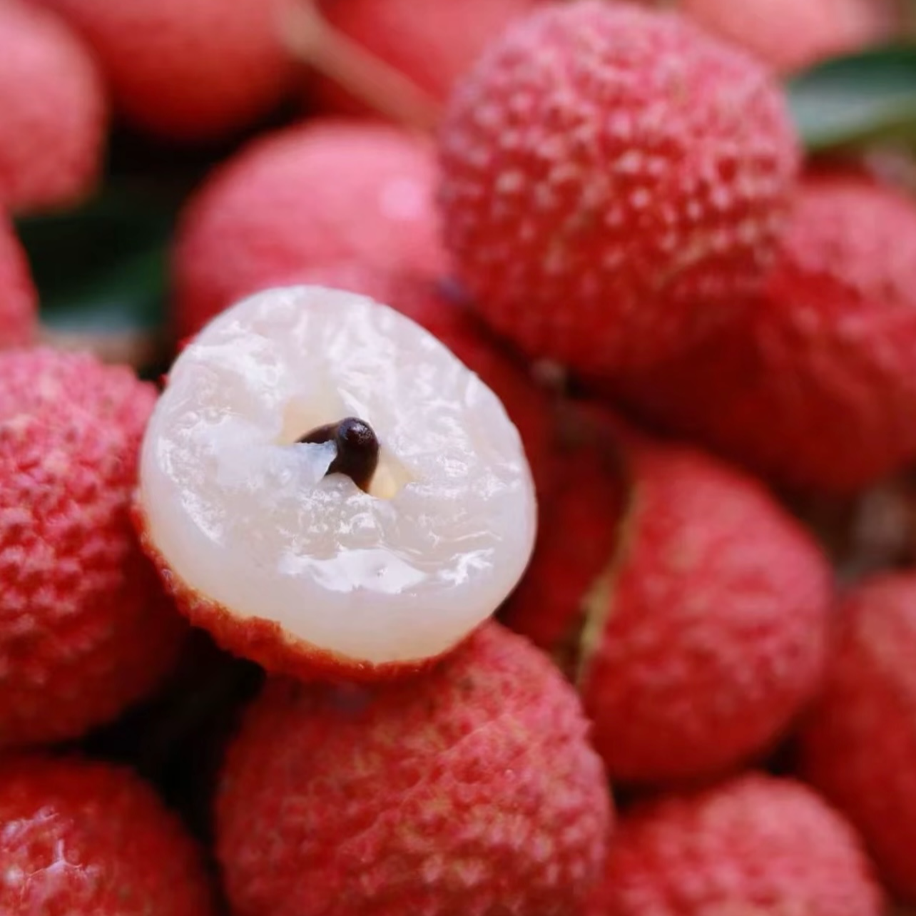 【FA明日达】6月27现货广东桂味荔枝当季水果鲜甜味浓3-5斤（顺丰）