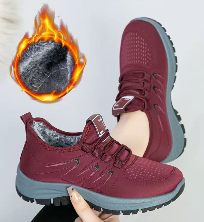 7138 男女加绒时尚百搭休闲鞋 HM