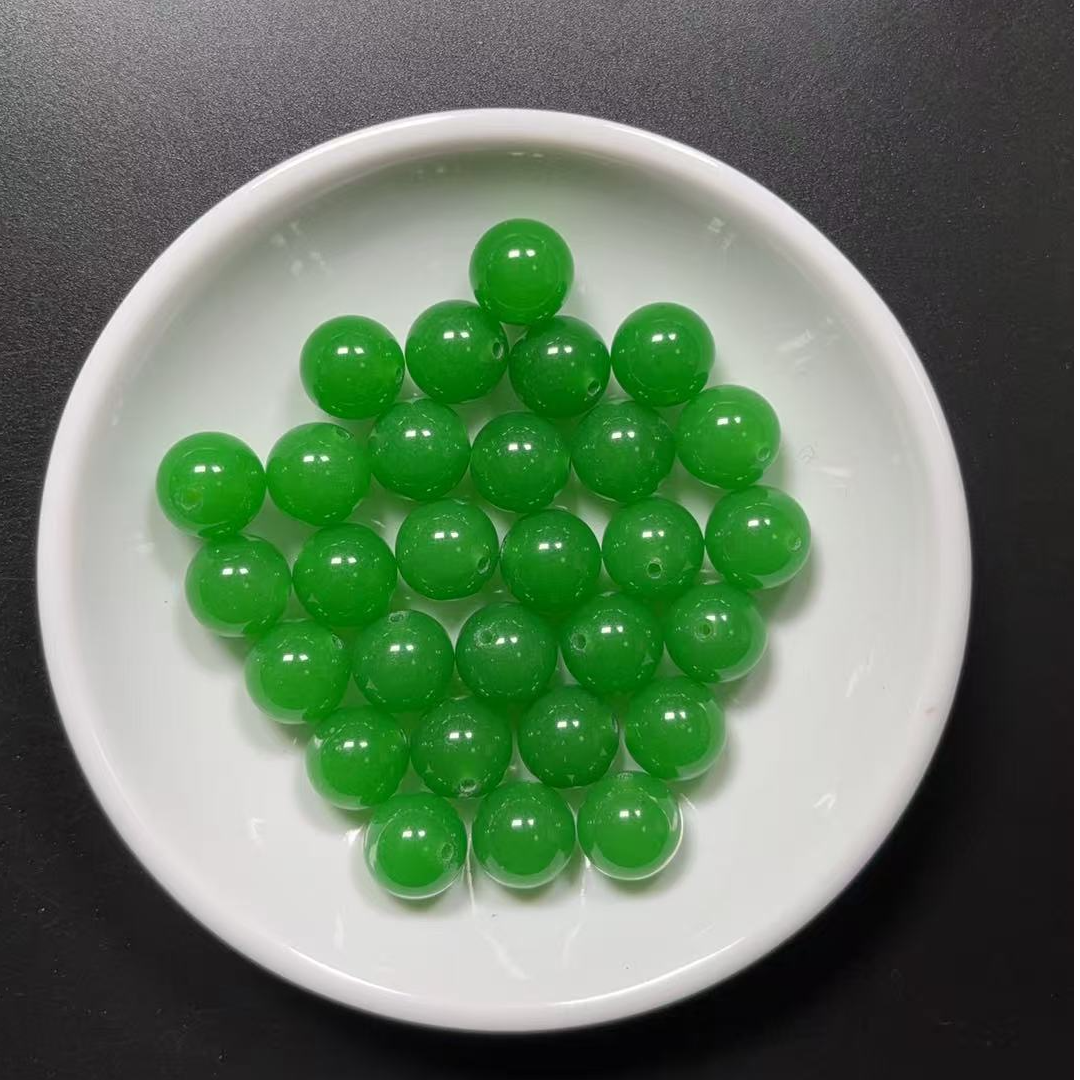 天然散珠 正阳 12mm  （赠弹力绳） AL006