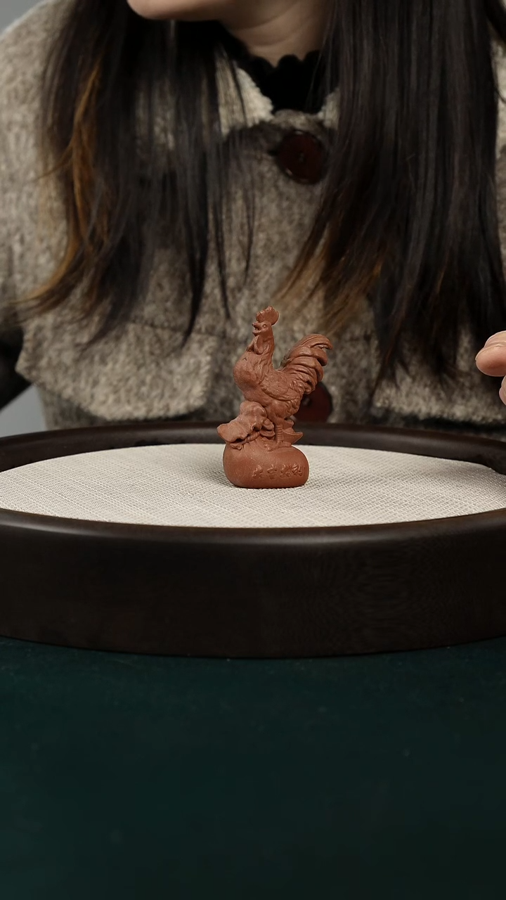 【闪购商品】紫砂茶壶手工茶宠