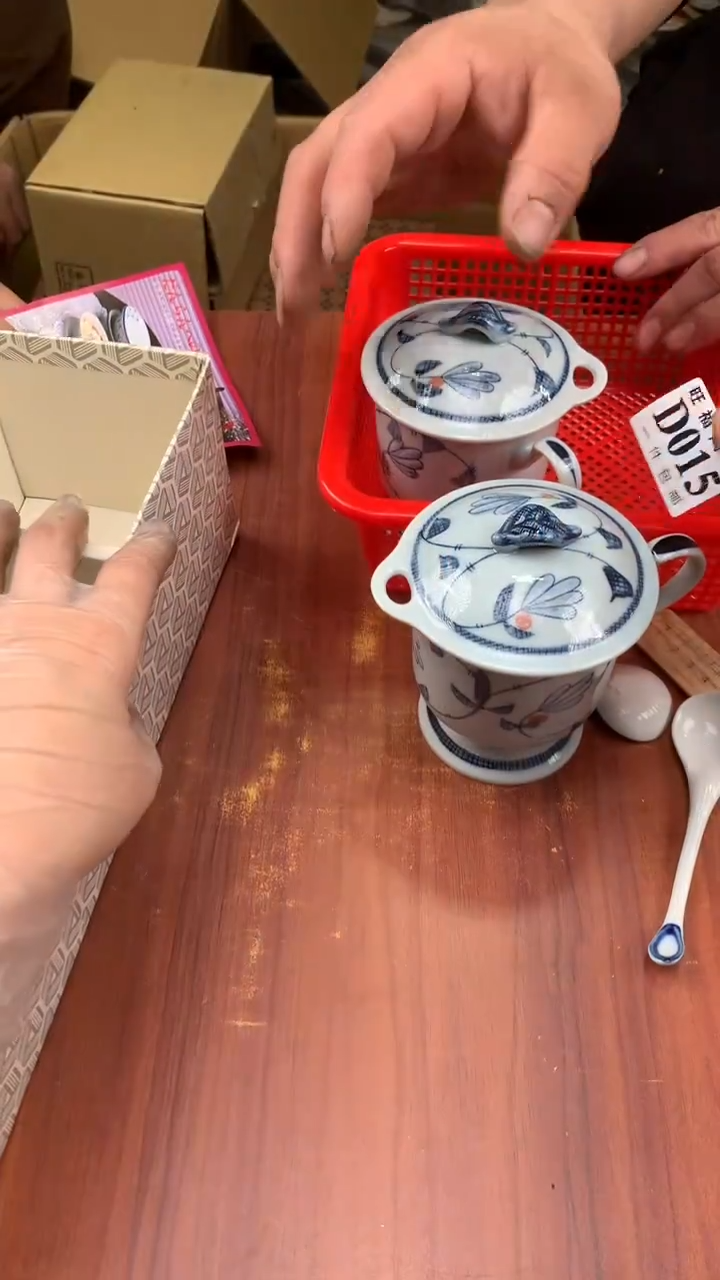 瓷片绿*晶校长家陶瓷杂项甄选3