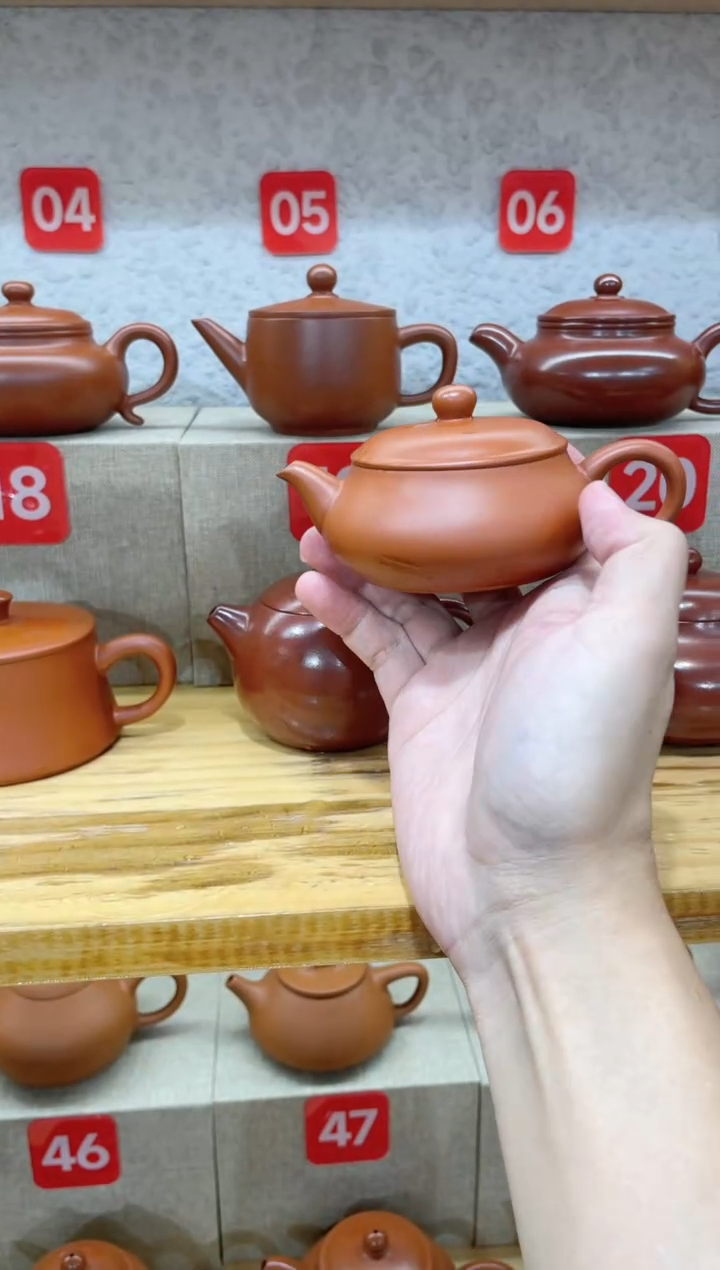 茶壶紫砂?*?120毫升浮力款···全品一套