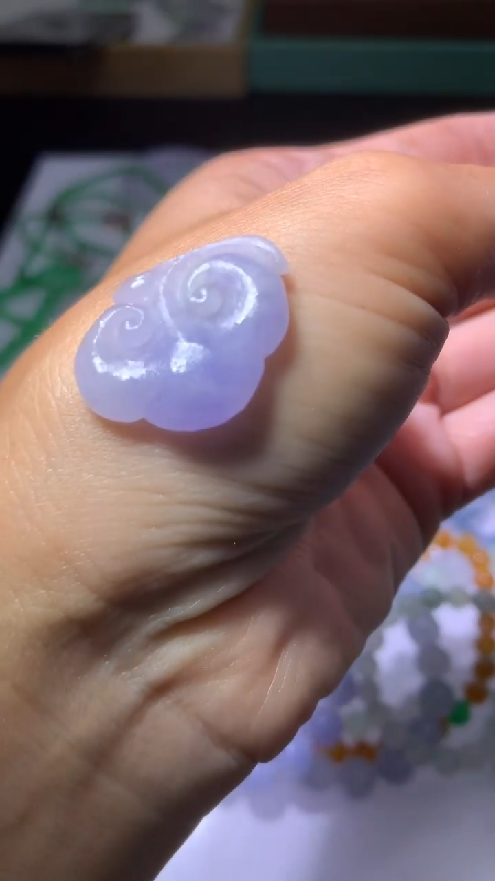 未镶嵌定制翡翠MXX059408