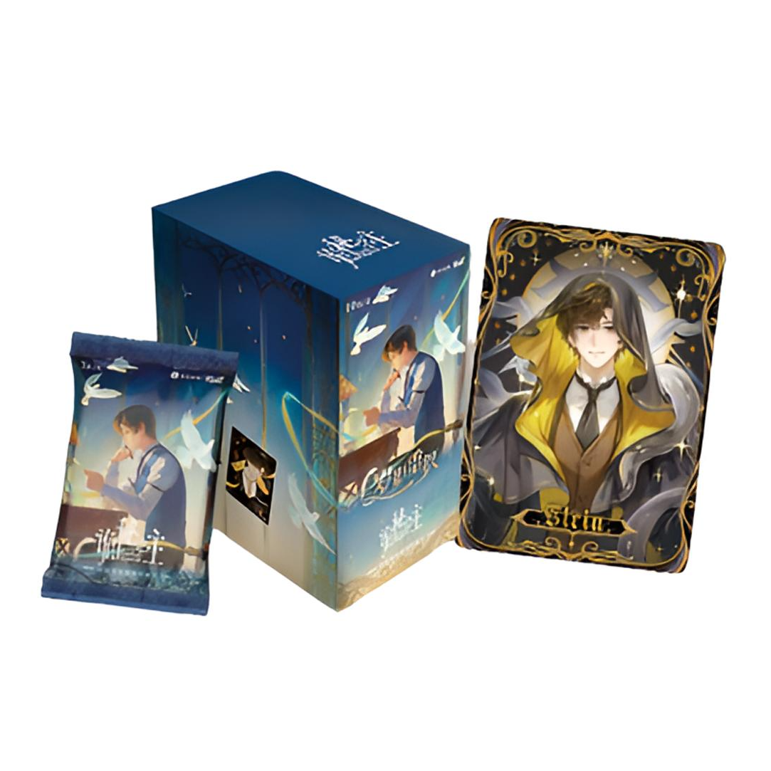 【代拆/直邮】Hitcard诡秘之主周边岁影重叙系列卡牌盲盒芽芽
