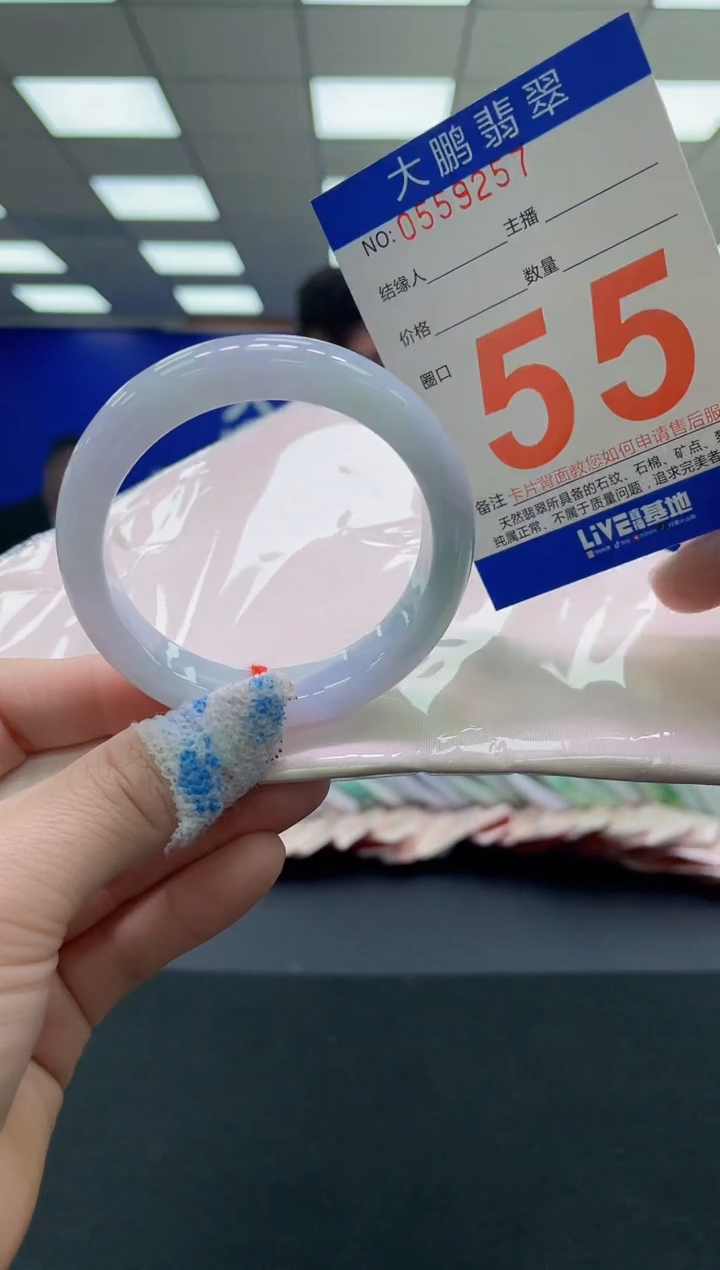 未镶嵌手镯翡翠AAAAAAAAAA