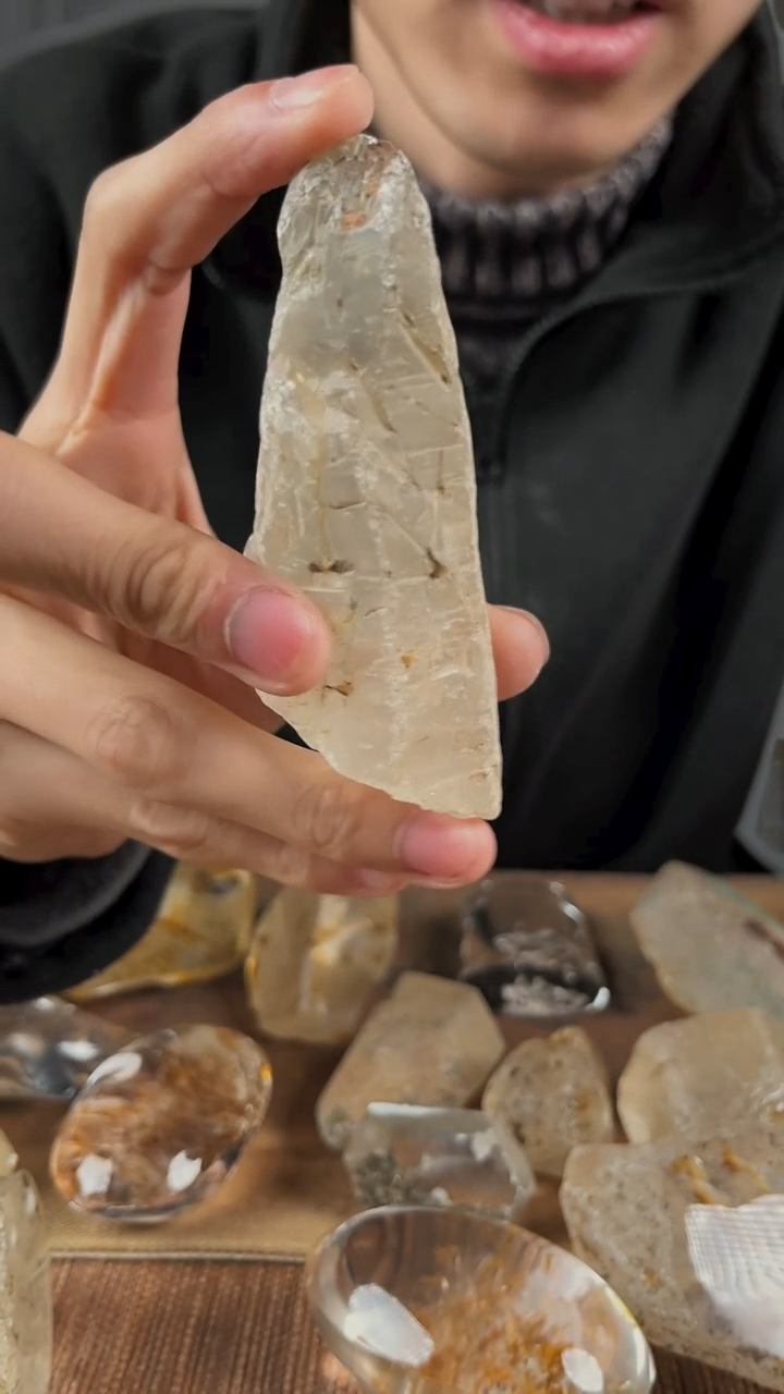 【闪购商品】紫晶水晶银S925镶嵌水晶