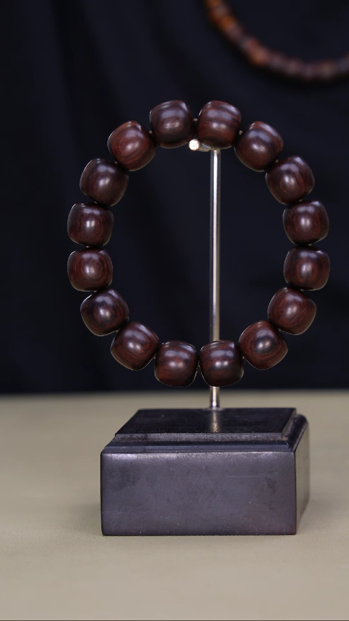 【闪购商品】黄花梨/降香黄檀手串/手链1.4