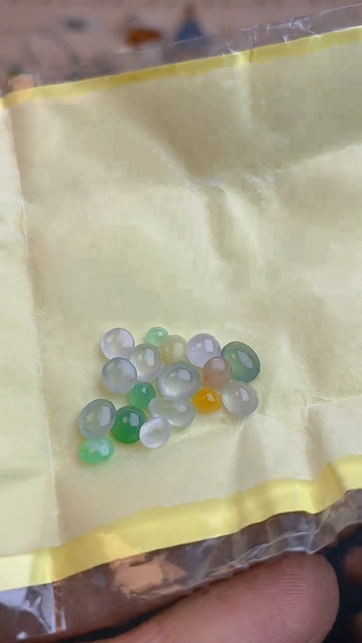 【闪购商品】定制翡翠未镶嵌天然A货翡翠150